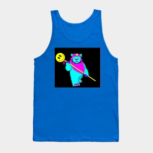 E-Wok Tank Top